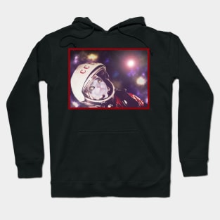 Catronaut of the Cosmos Hoodie